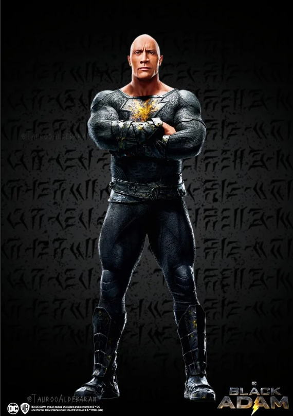 BLACK ADAM 2